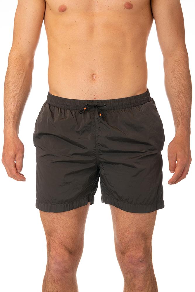 BOXER MOLLA UOMO GRIGIO 25350 12 RRD